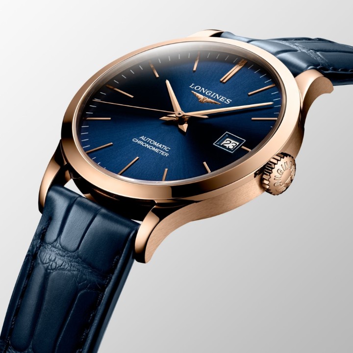 Obrázok z Longines Record