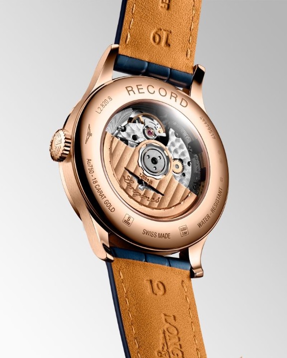 Obrázok z Longines Record