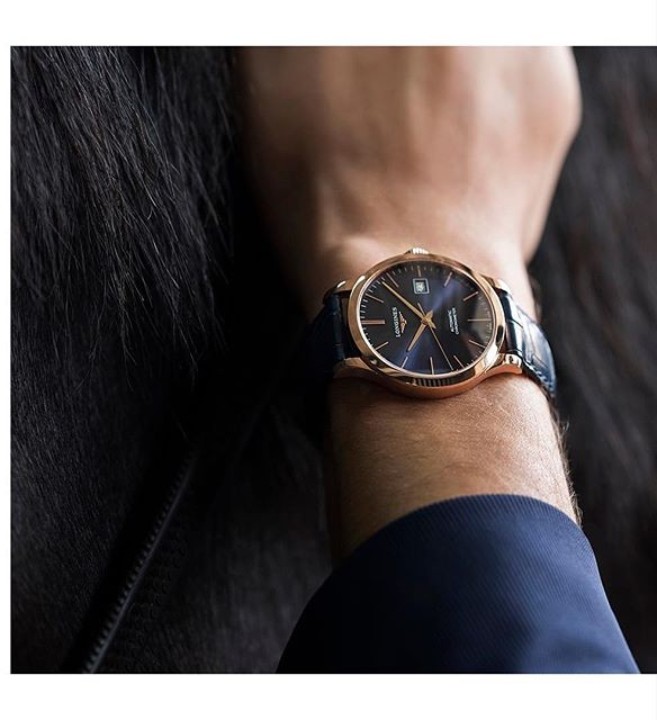 Obrázok z Longines Record