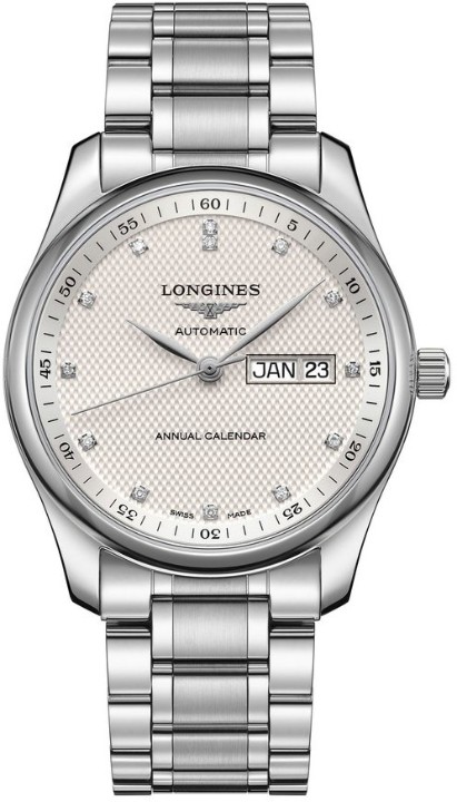 Obrázok z Longines Master Collection