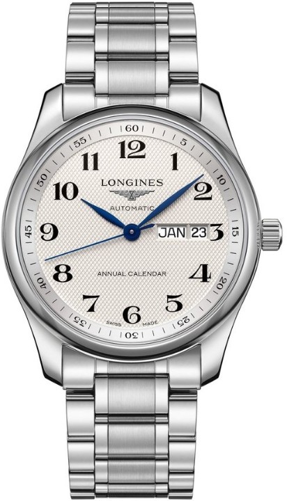Obrázok z Longines Master Collection