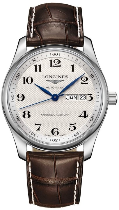 Obrázok z Longines Master Collection