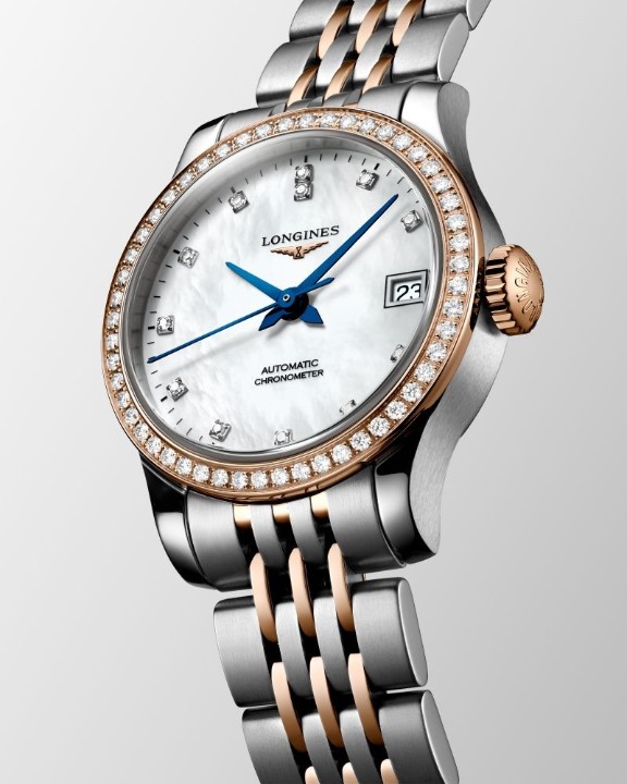 Obrázok z Longines Record