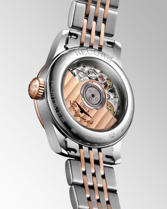 Obrázok z Longines Record