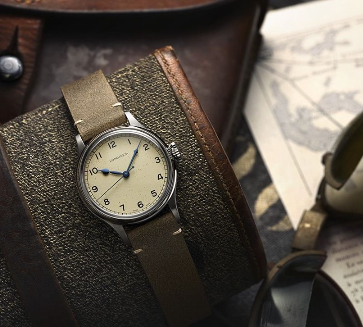 Obrázok z Longines Heritage Military