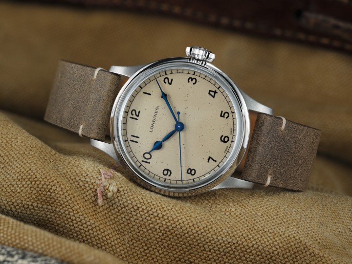 Obrázok z Longines Heritage Military