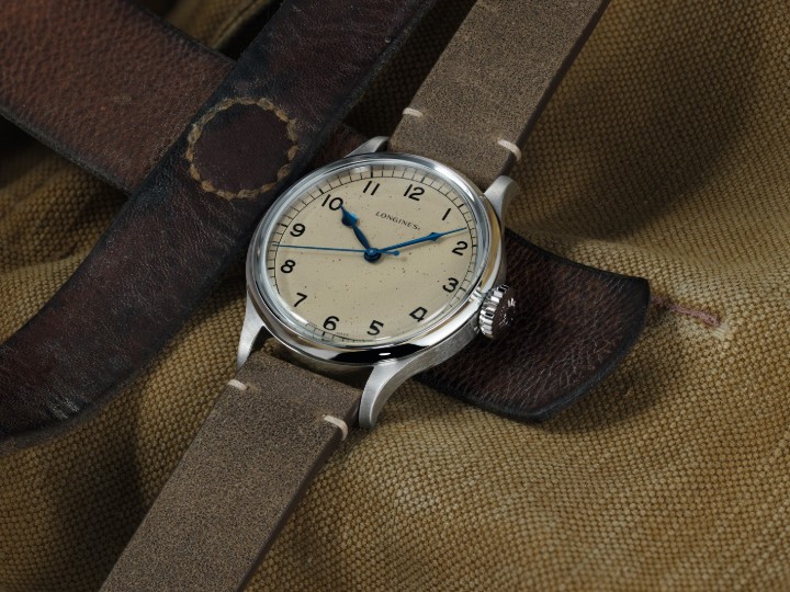Obrázok z Longines Heritage Military