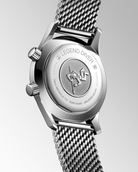 Obrázok z Longines Legend Diver