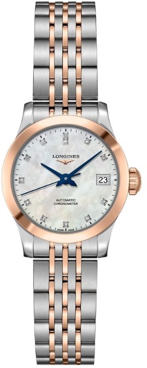 Obrázok z Longines Record