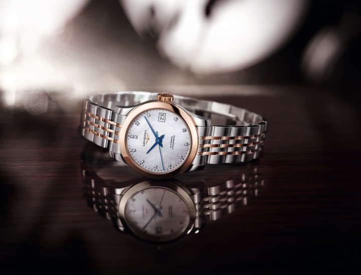 Obrázok z Longines Record