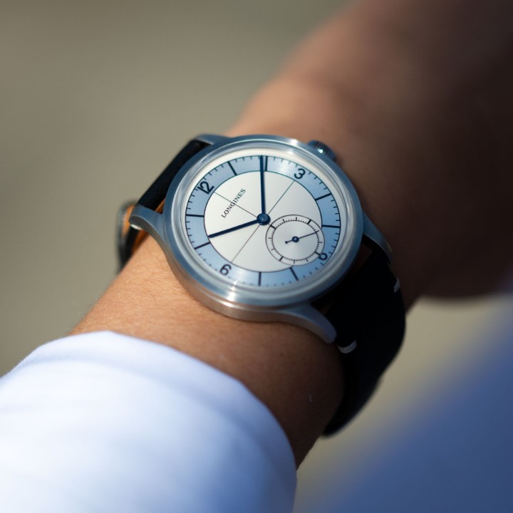 Obrázok z Longines Heritage Classic