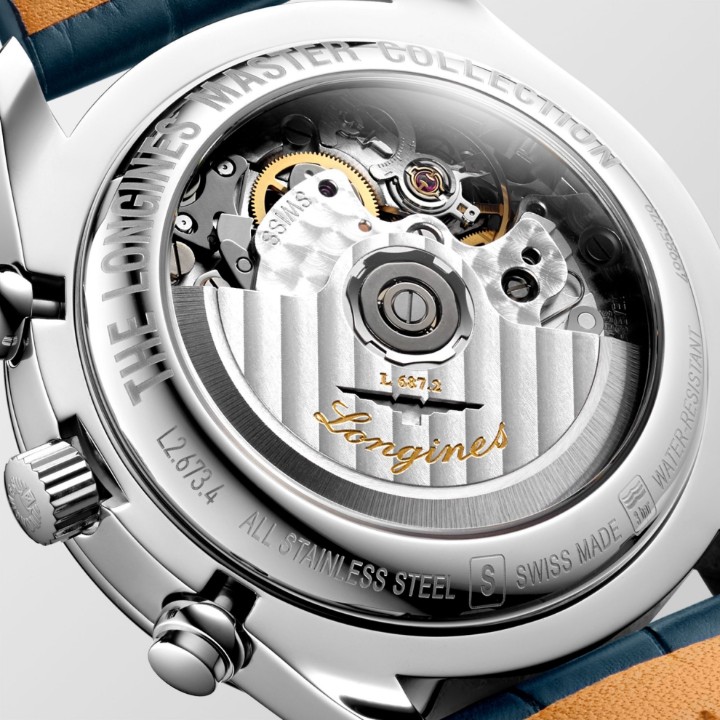 Obrázok z Longines Master Collection