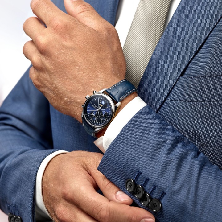 Obrázok z Longines Master Collection