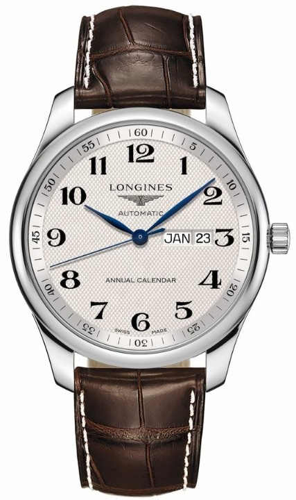 Obrázok z Longines Master Collection