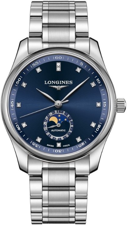 Obrázok z Longines Master Collection