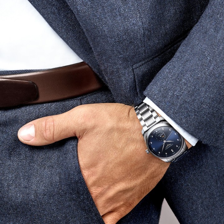 Obrázok z Longines Master Collection