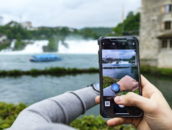 Obrázok z H. Moser & Cie Pioneer Centre Seconds