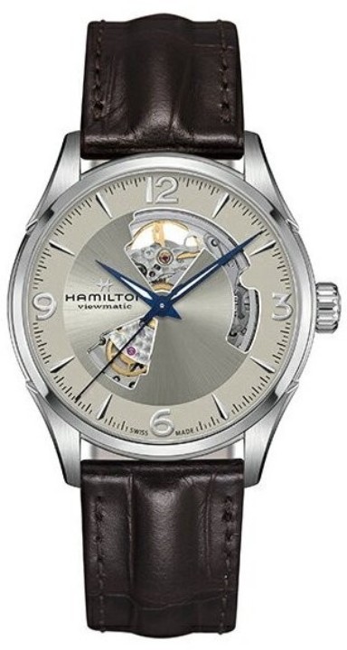 Obrázok z Hamilton Jazzmaster Open Heart