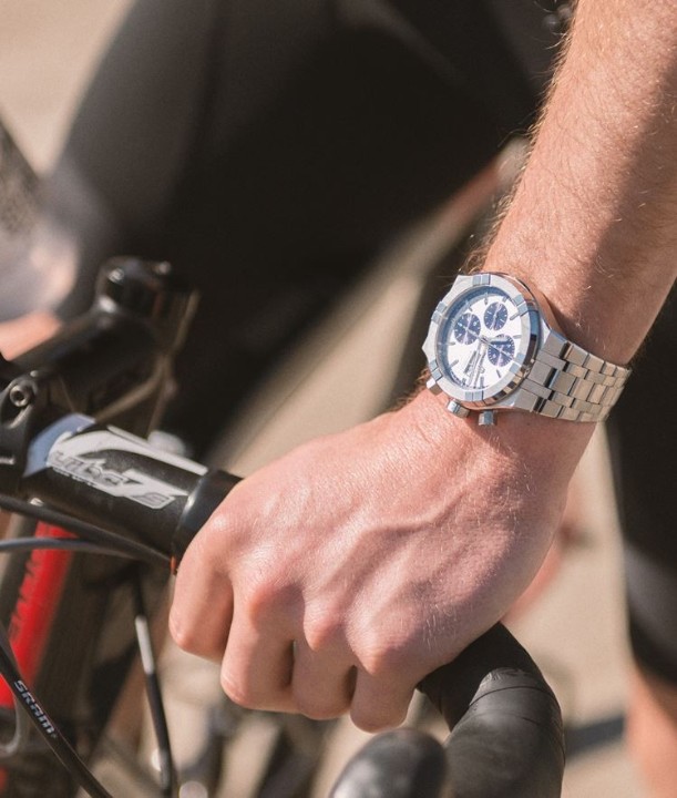 Obrázok z Maurice Lacroix Aikon Automatic Chronograph