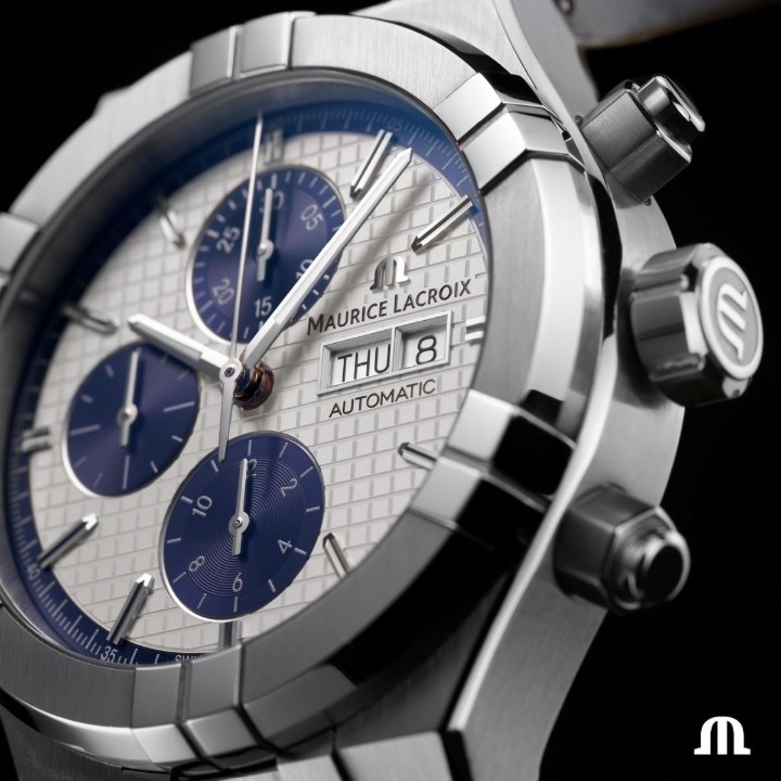 Obrázok z Maurice Lacroix Aikon Automatic Chronograph