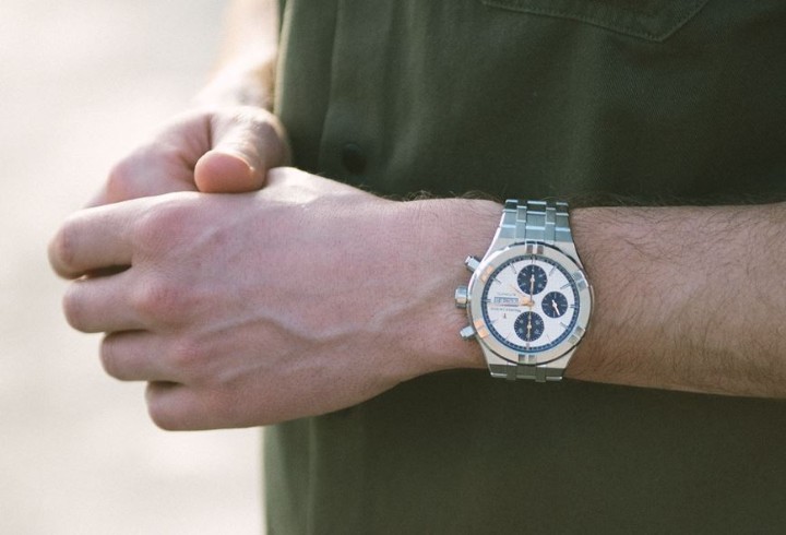 Obrázok z Maurice Lacroix Aikon Automatic Chronograph