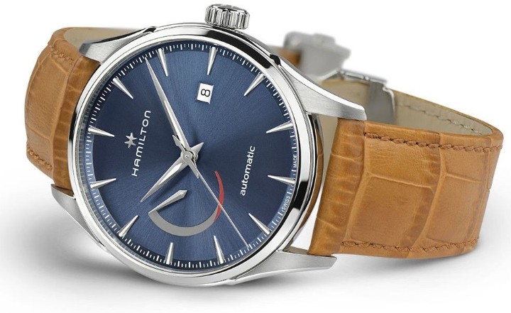 Obrázok z Hamilton Jazzmaster Power Reserve