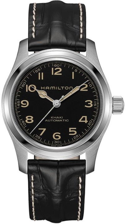 Obrázok z Hamilton Khaki Field Murph Automatic
