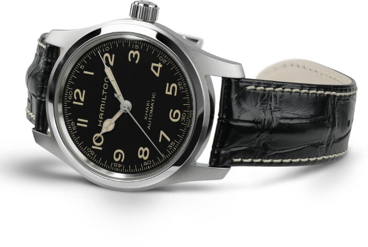 Obrázok z Hamilton Khaki Field Murph Automatic