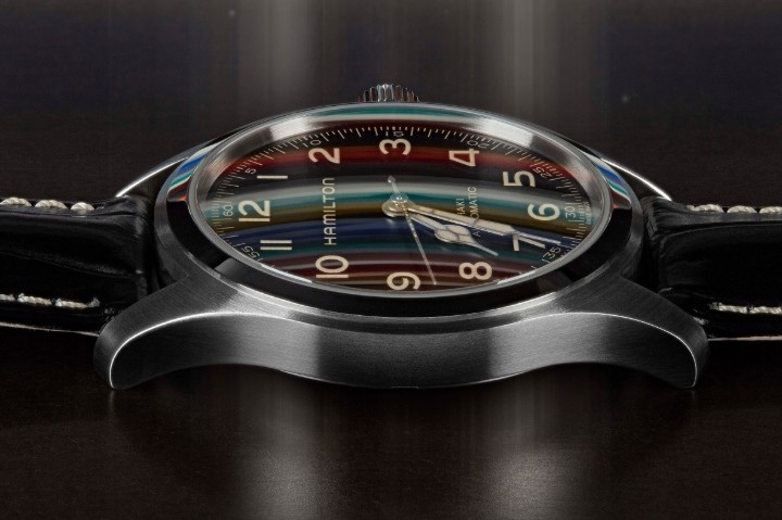 Obrázok z Hamilton Khaki Field Murph Automatic