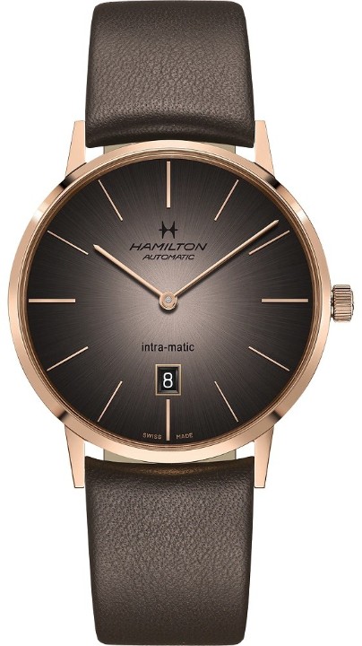 Obrázok z Hamilton American Classic Intra-Matic Auto