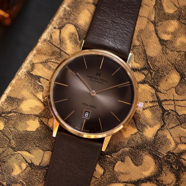 Obrázok z Hamilton American Classic Intra-Matic Auto