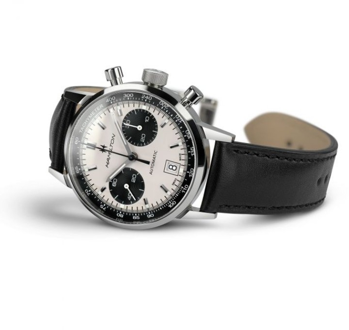 Obrázok z Hamilton American Classic Intra-Matic Auto Chrono