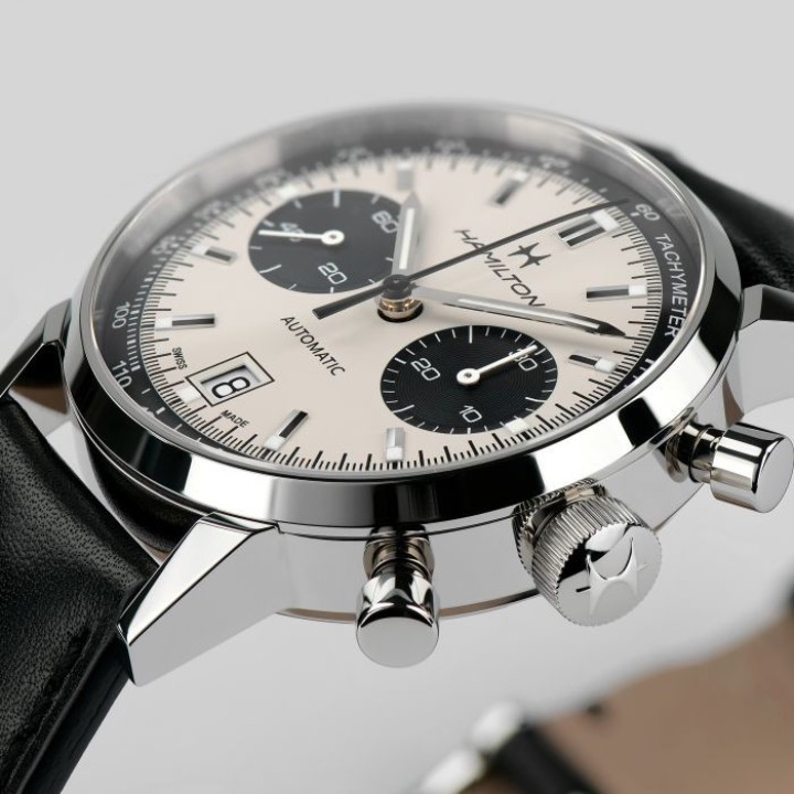 Obrázok z Hamilton American Classic Intra-Matic Auto Chrono