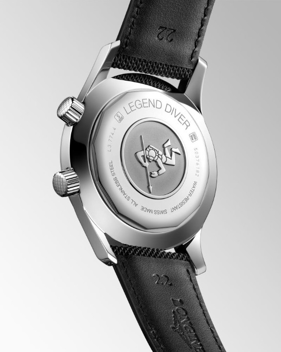 Obrázok z Longines Legend Diver