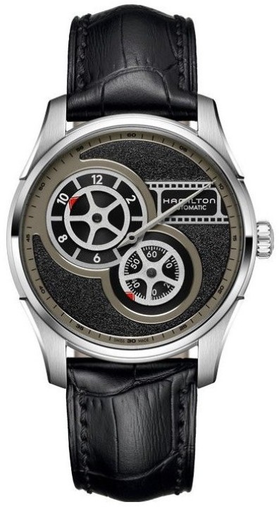 Obrázok z Hamilton Jazzmaster Regulator Cinema Special Edition