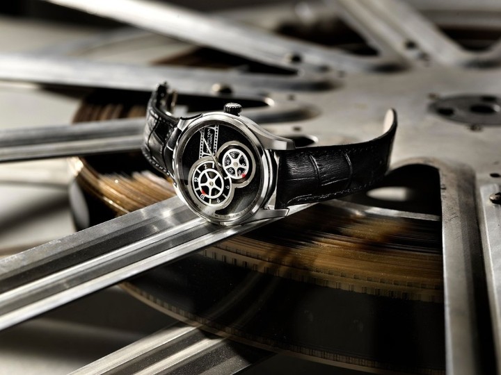 Obrázok z Hamilton Jazzmaster Regulator Cinema Special Edition