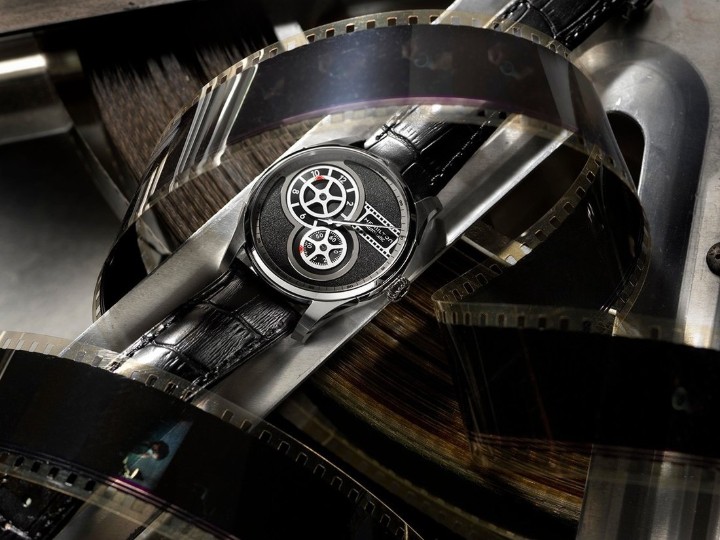 Obrázok z Hamilton Jazzmaster Regulator Cinema Special Edition