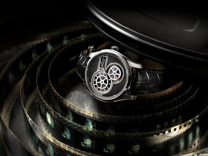 Obrázok z Hamilton Jazzmaster Regulator Cinema Special Edition