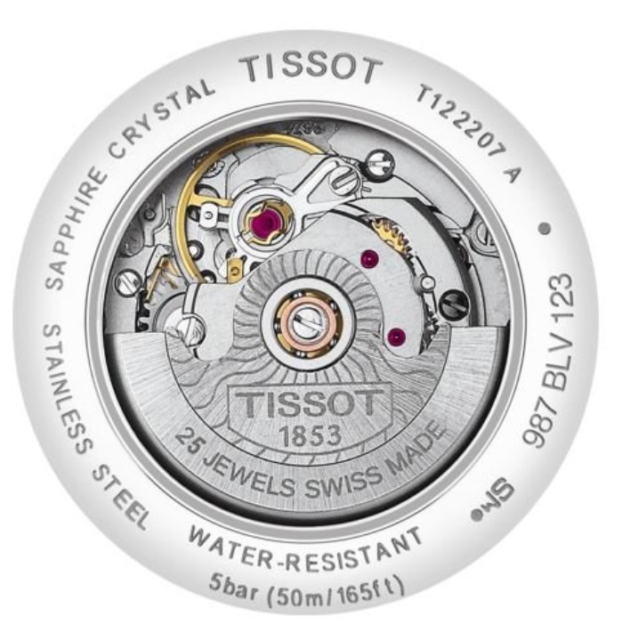 Obrázok z Tissot Carson Automatic