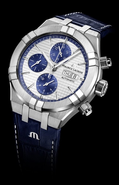 Obrázok z Maurice Lacroix Aikon Automatic Chronograph