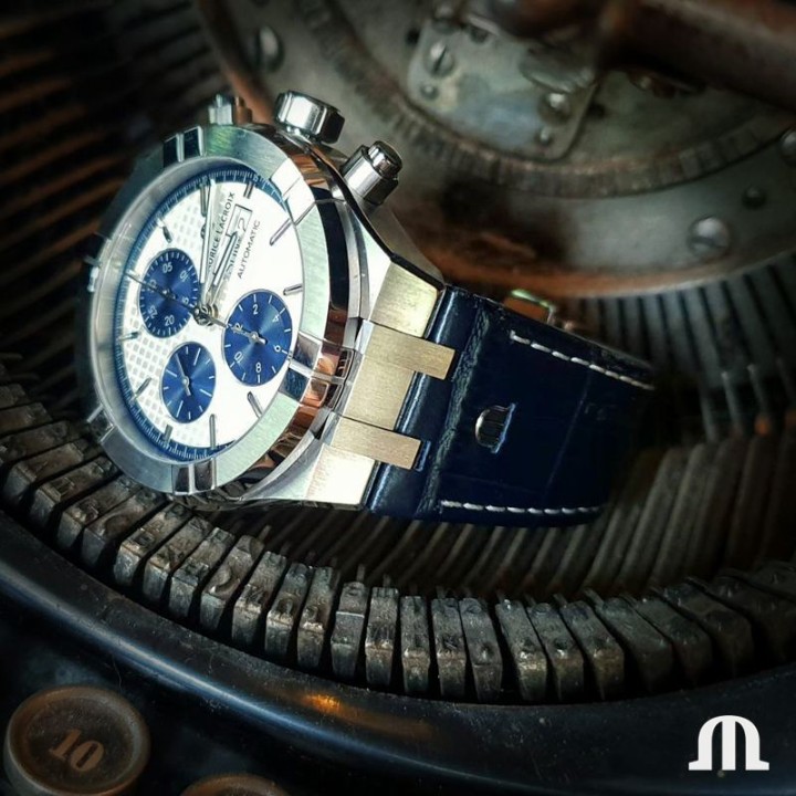 Obrázok z Maurice Lacroix Aikon Automatic Chronograph