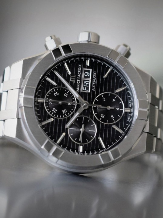 Obrázok z Maurice Lacroix Aikon Automatic Chronograph
