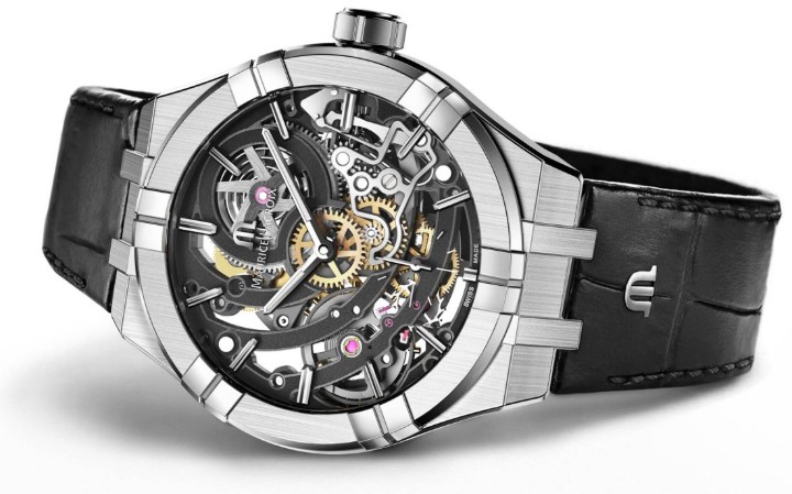 Obrázok z Maurice Lacroix Aikon Automatic Skeleton