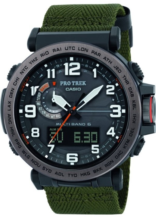 Obrázok z Casio Pro Trek