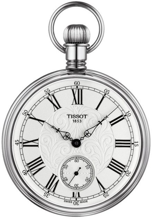 Obrázok z Tissot T-Pocket Lepine Mechanical