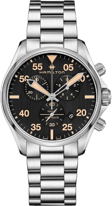 Obrázok z Hamilton Khaki Aviation Chrono Quartz