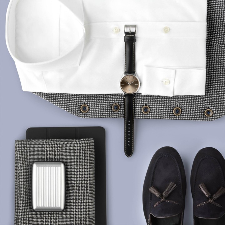 Obrázok z Hamilton Jazzmaster Thinline Auto