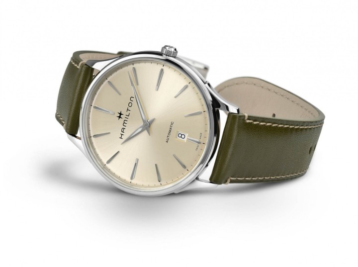 Obrázok z Hamilton Jazzmaster Thinline Auto