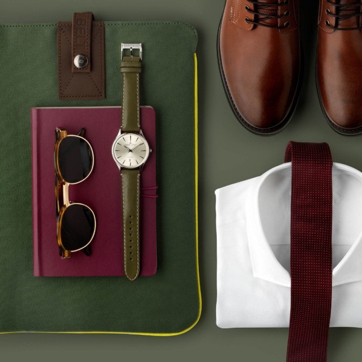 Obrázok z Hamilton Jazzmaster Thinline Auto