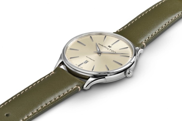 Obrázok z Hamilton Jazzmaster Thinline Auto